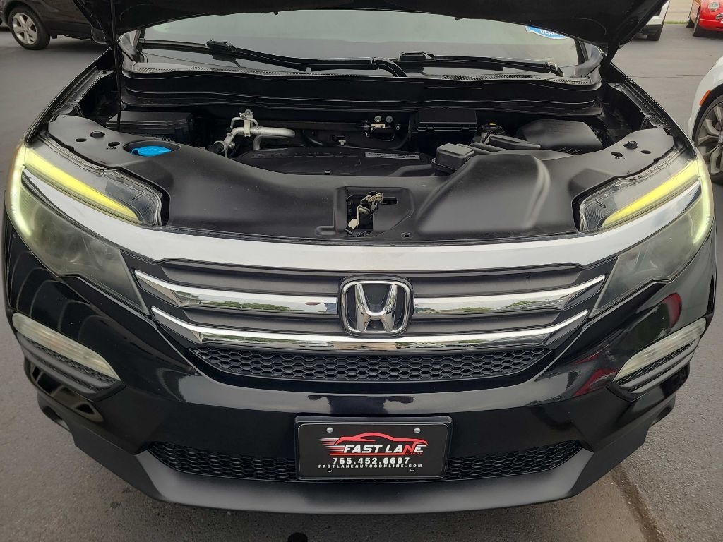 2017 Honda Pilot EX-L photo 41