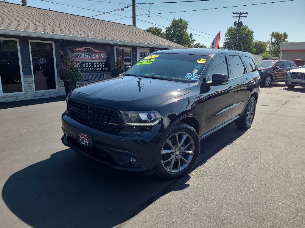 2018 Dodge Durango