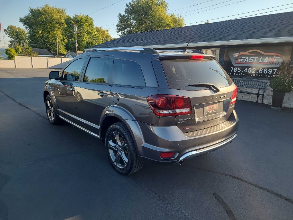 2015 Dodge Journey Crossroad photo 2
