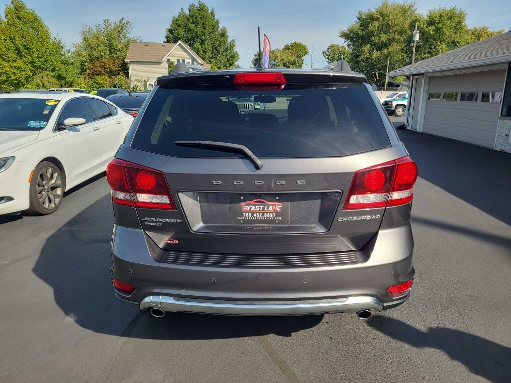 2015 Dodge Journey Crossroad photo 3