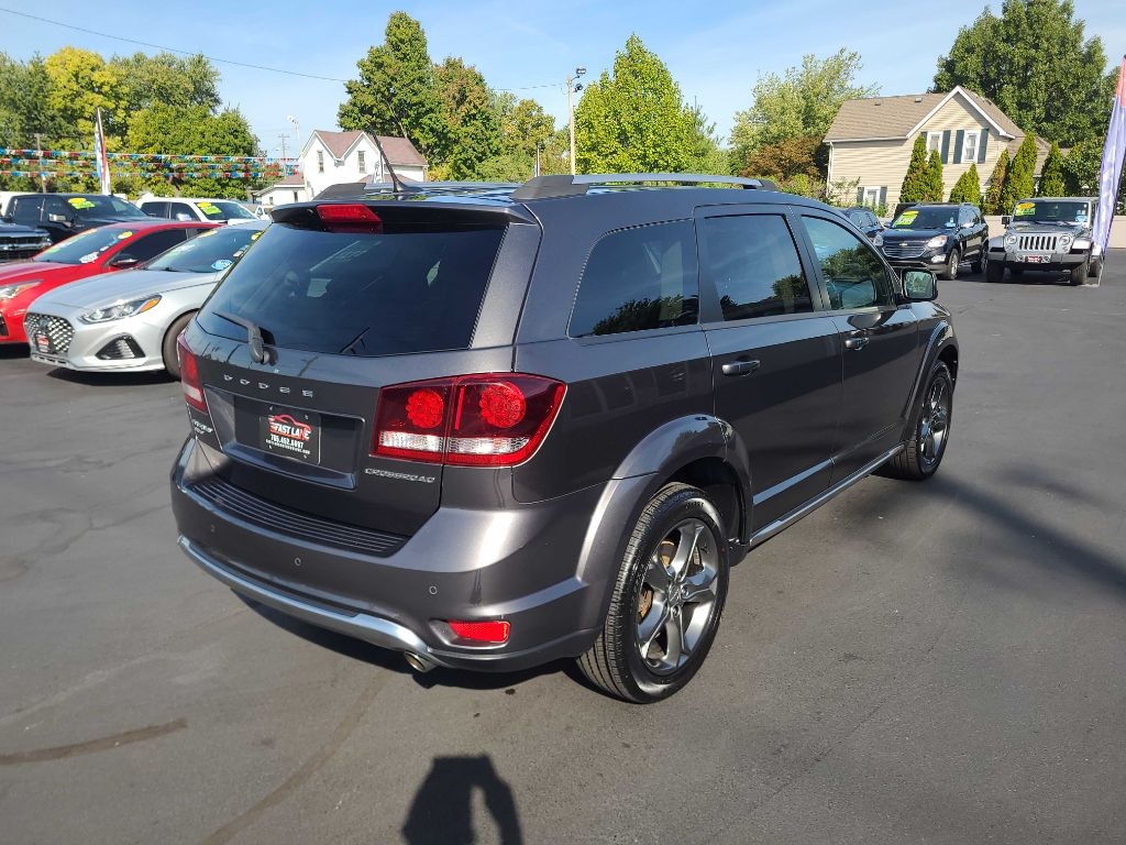 2015 Dodge Journey Crossroad photo 4