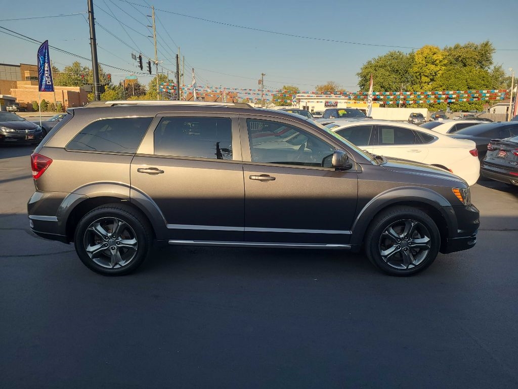 2015 Dodge Journey Crossroad photo 5