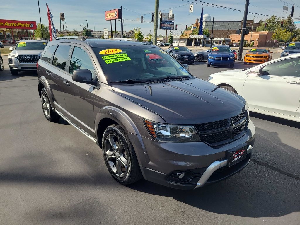 2015 Dodge Journey Crossroad photo 6