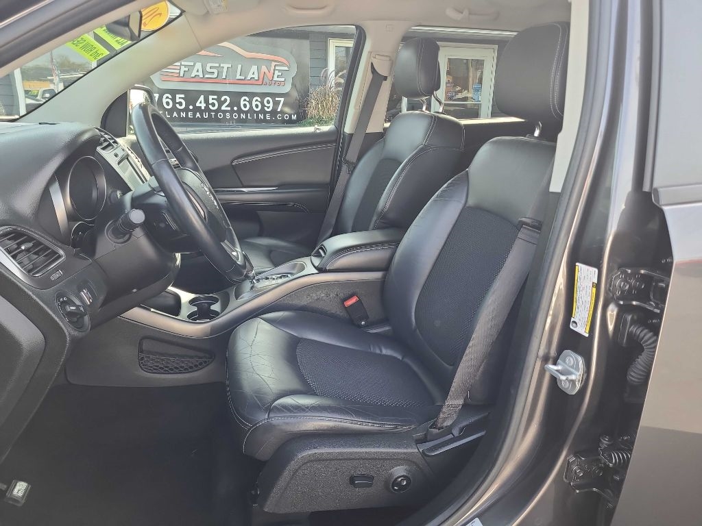 2015 Dodge Journey Crossroad photo 9