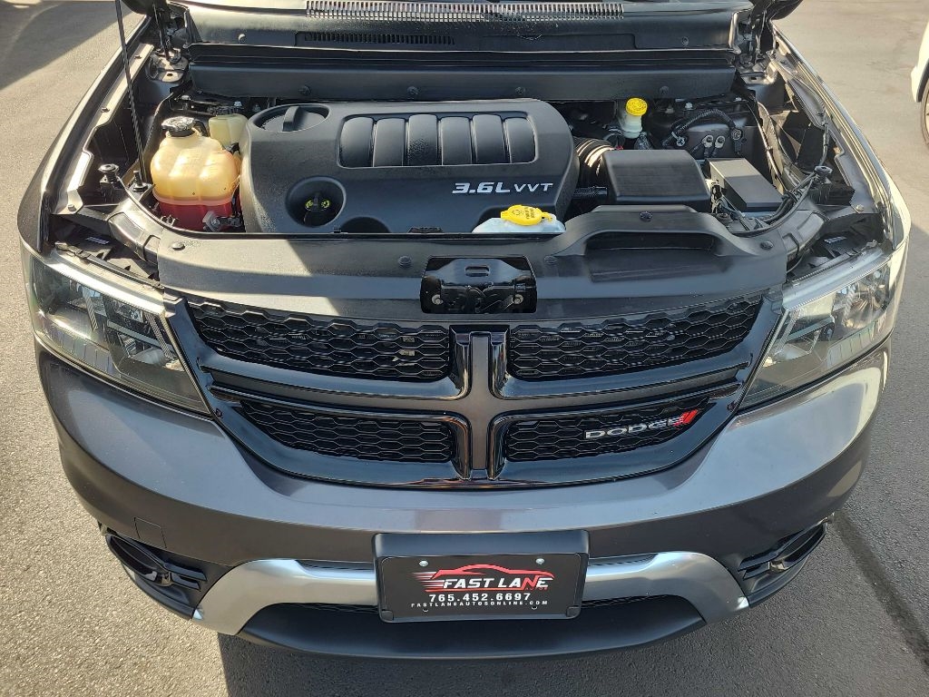 2015 Dodge Journey Crossroad photo 37