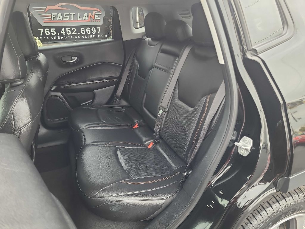 Jeep Compass Limited 4x4 2018