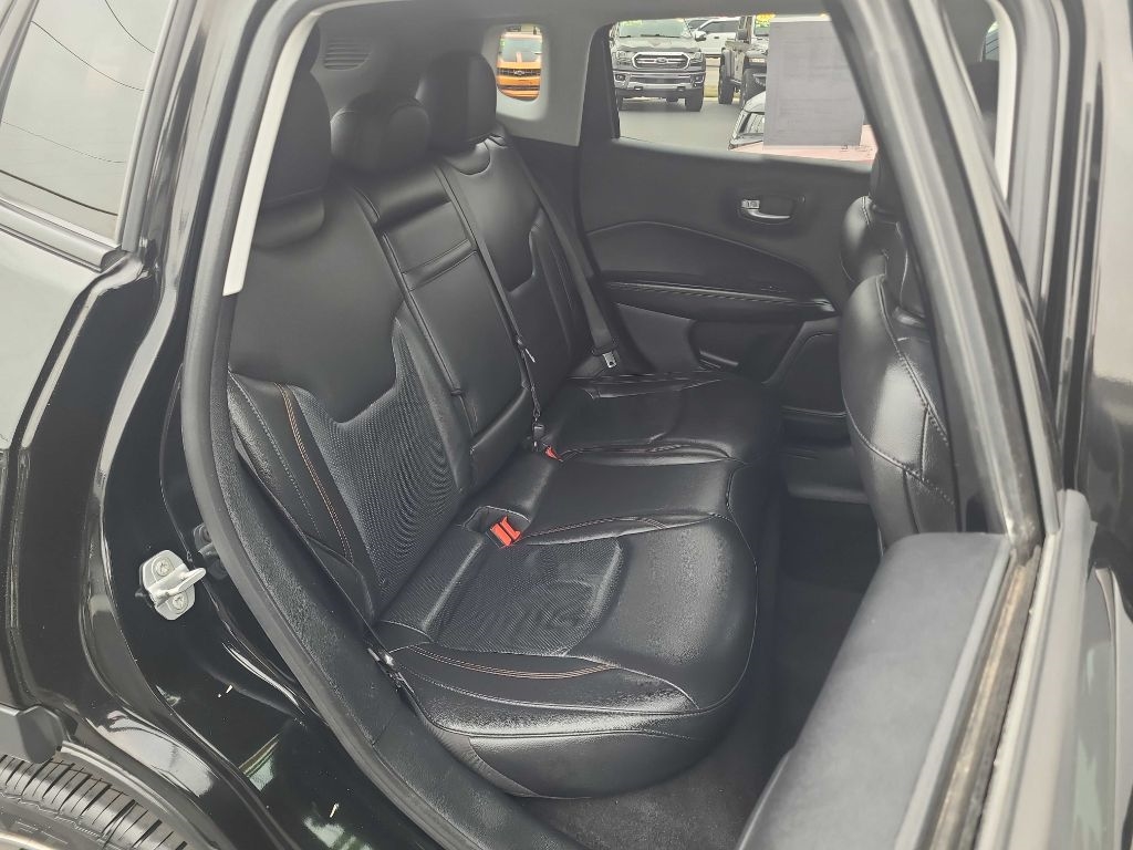 Jeep Compass Limited 4x4 2018