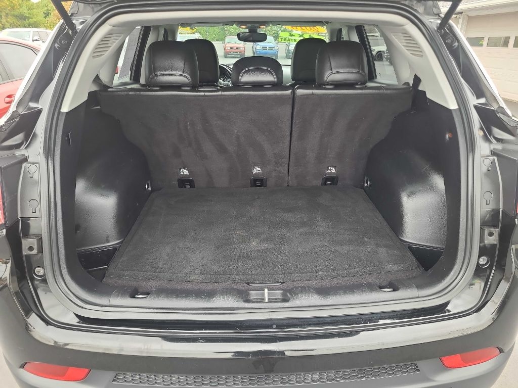 Jeep Compass Limited 4x4 2018