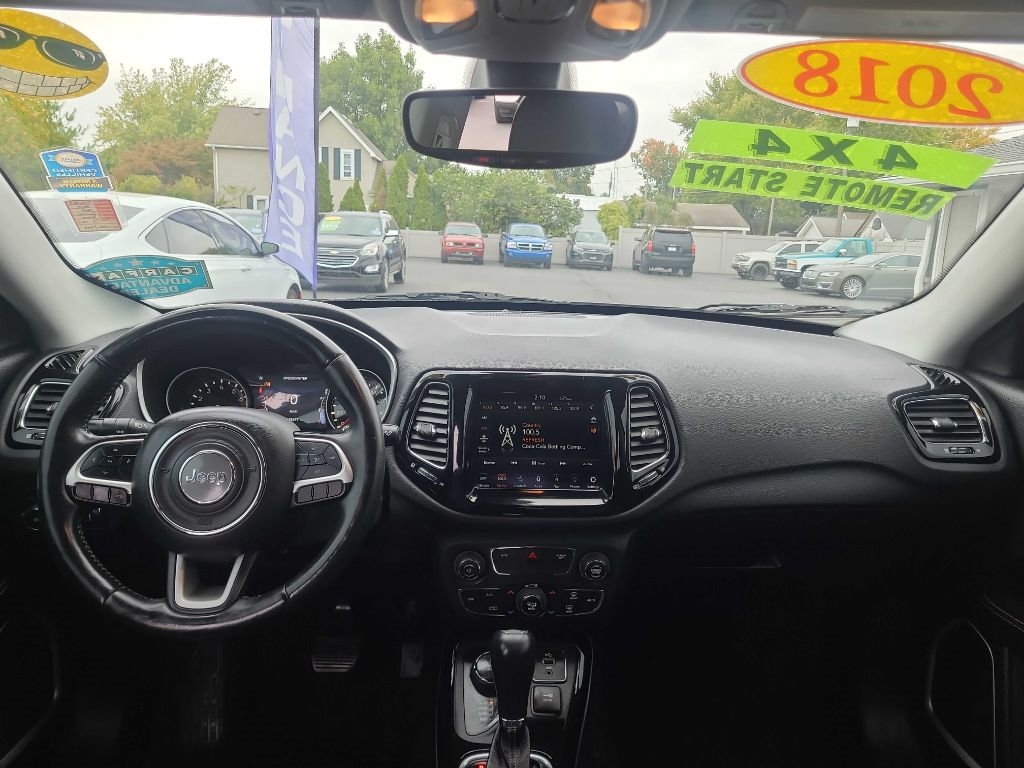 Jeep Compass Limited 4x4 2018