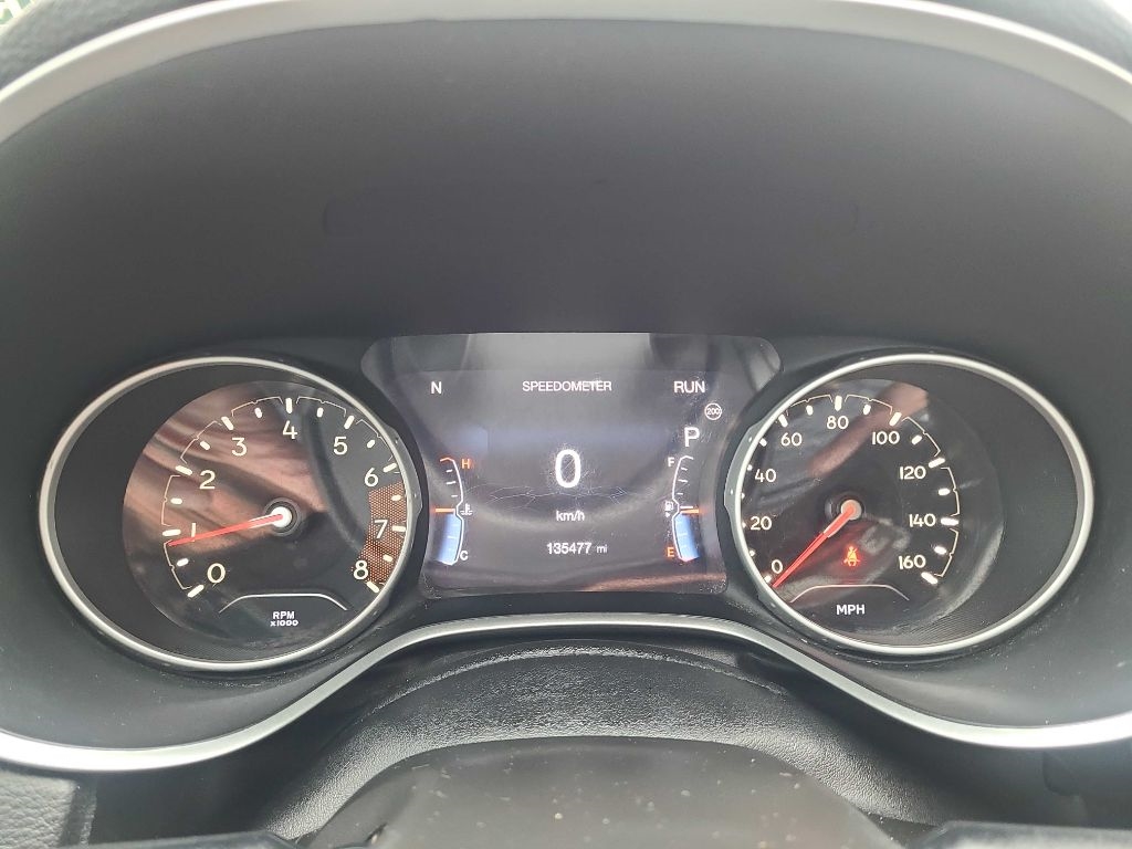 Jeep Compass Limited 4x4 2018