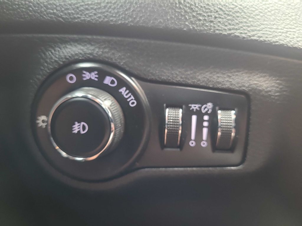 Jeep Compass Limited 4x4 2018