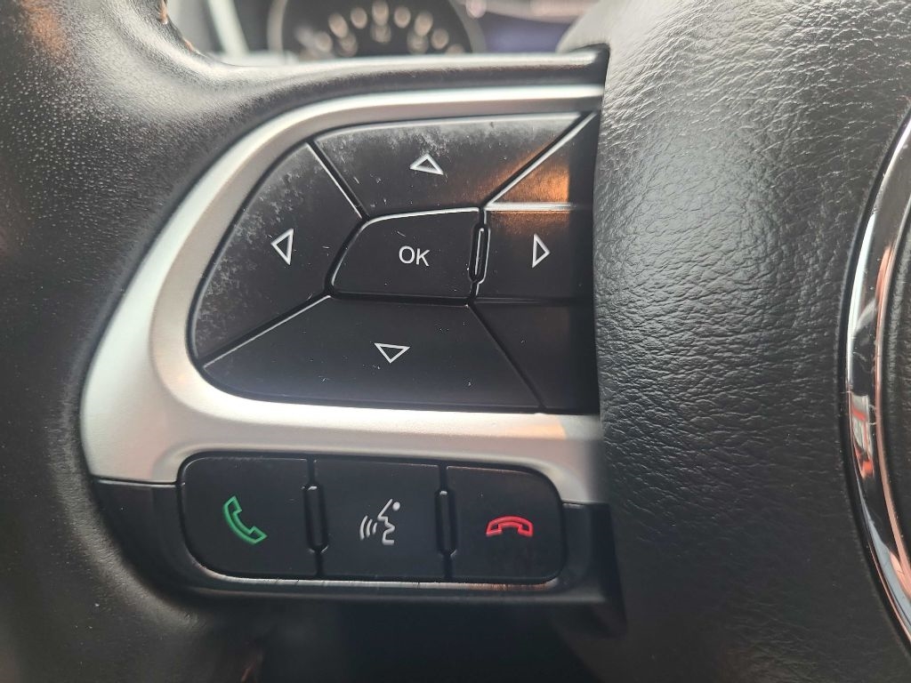 Jeep Compass Limited 4x4 2018