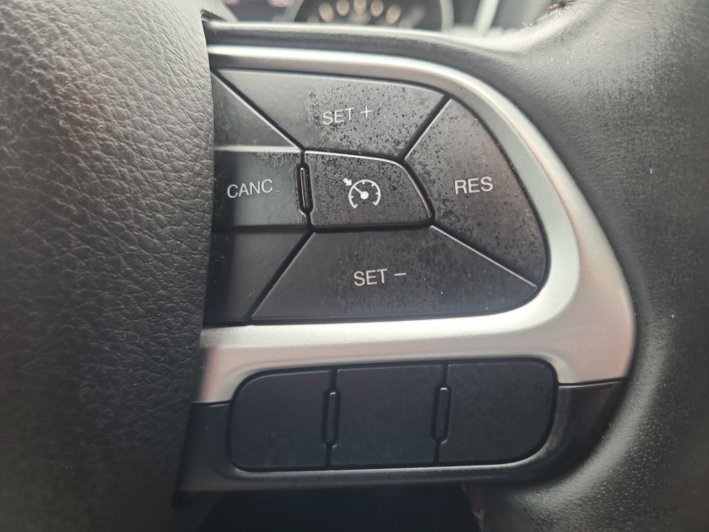 Jeep Compass Limited 4x4 2018