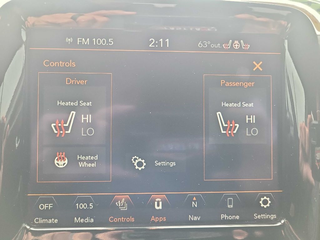 Jeep Compass Limited 4x4 2018