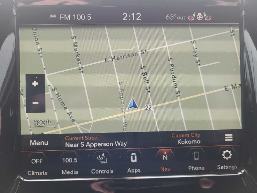 Jeep Compass Limited 4x4 2018