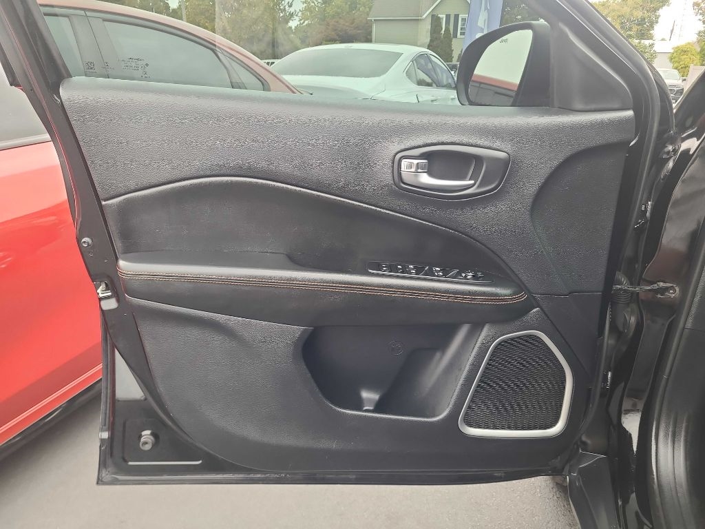 Jeep Compass Limited 4x4 2018