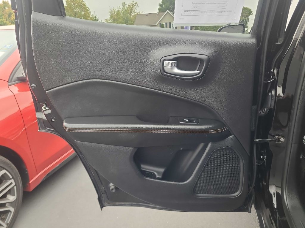 Jeep Compass Limited 4x4 2018