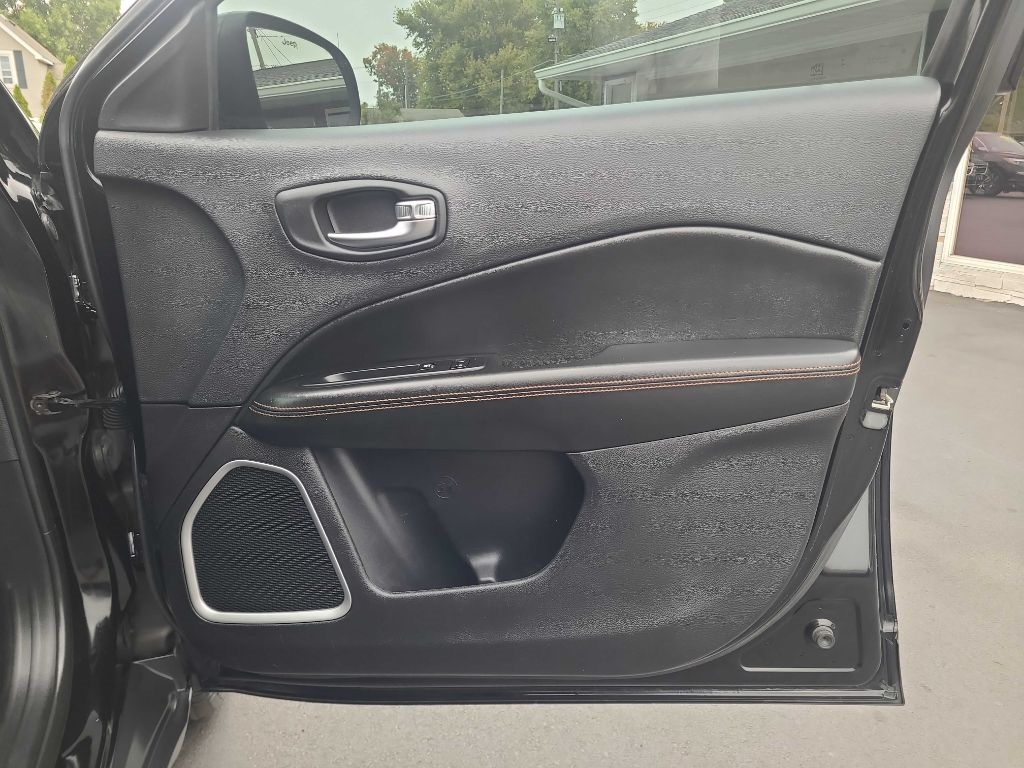 Jeep Compass Limited 4x4 2018