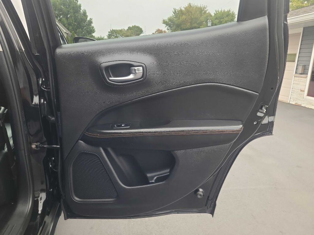 Jeep Compass Limited 4x4 2018