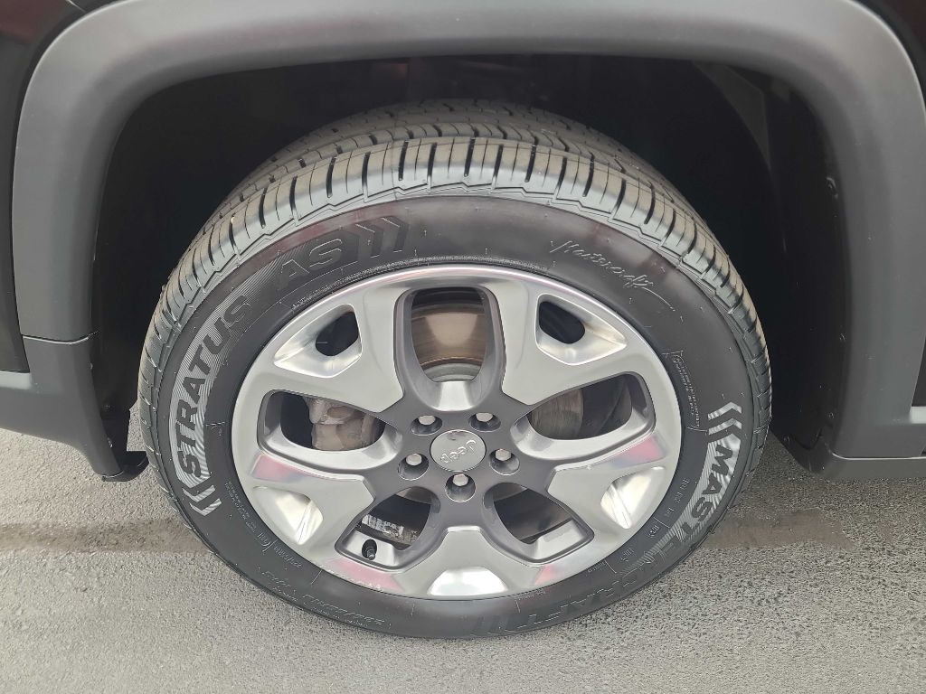 Jeep Compass Limited 4x4 2018