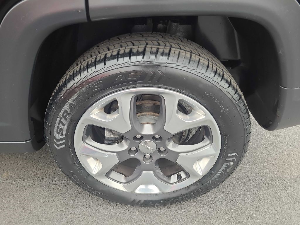 Jeep Compass Limited 4x4 2018