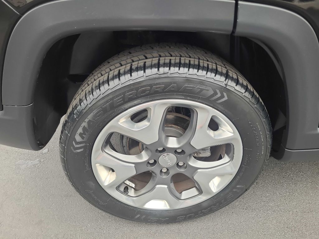 Jeep Compass Limited 4x4 2018