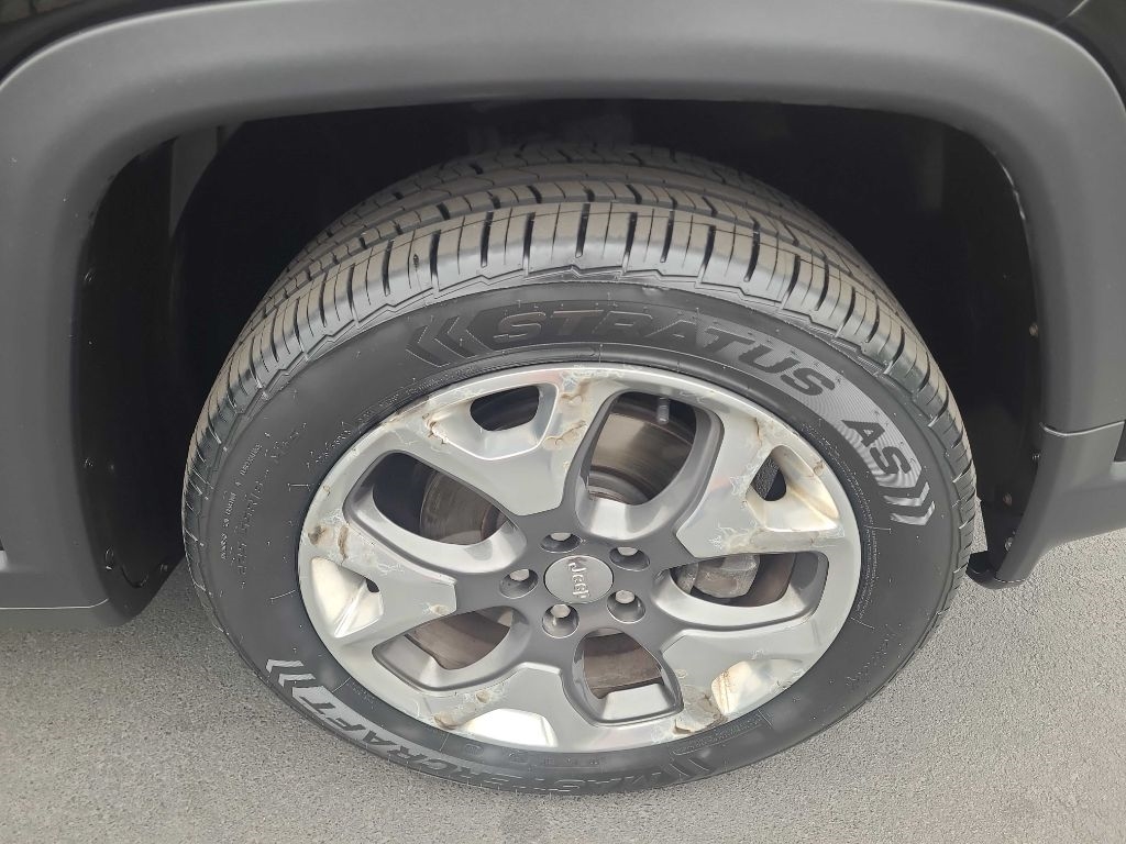 Jeep Compass Limited 4x4 2018