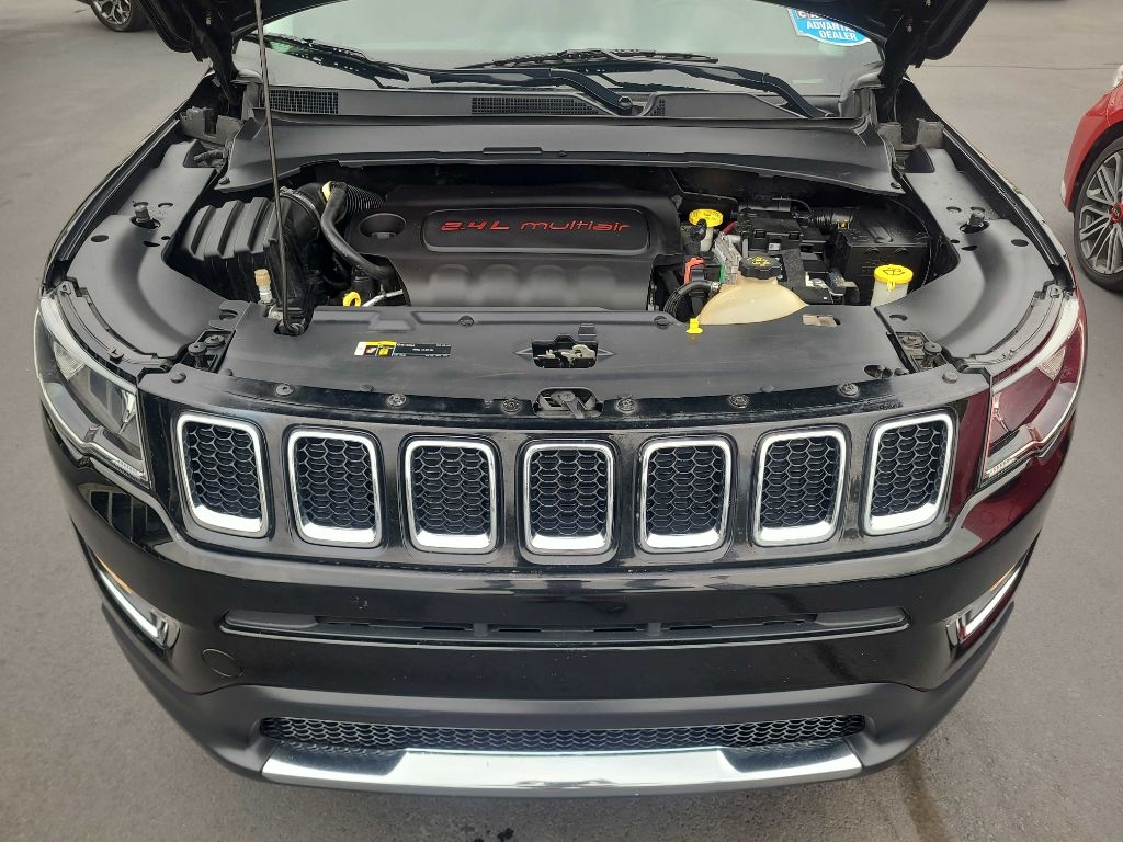 Jeep Compass Limited 4x4 2018