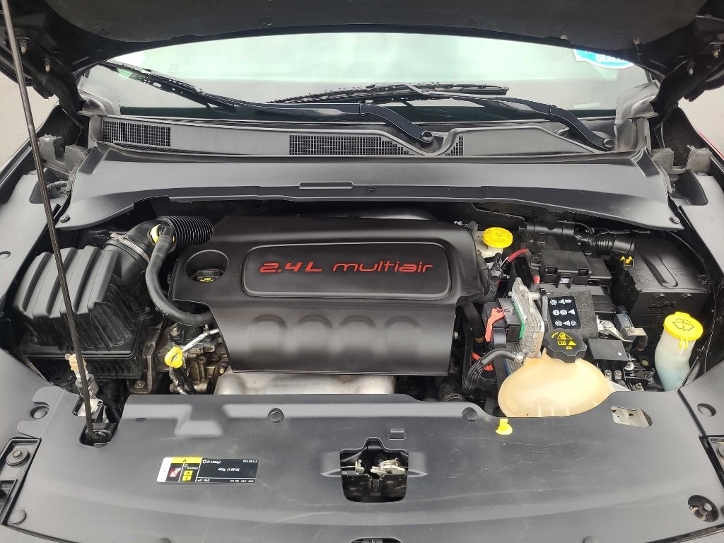 Jeep Compass Limited 4x4 2018