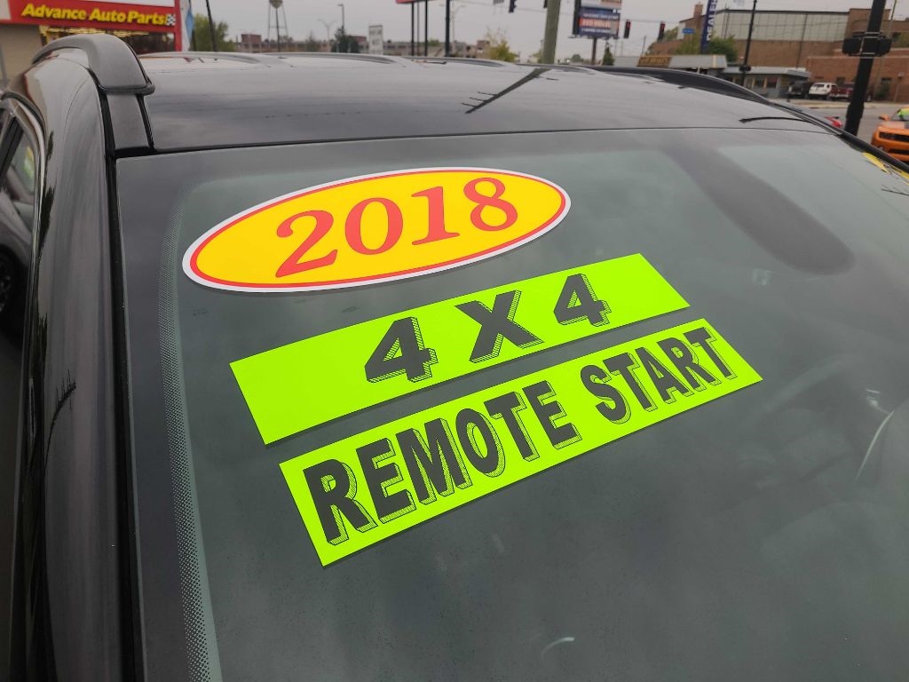 Jeep Compass Limited 4x4 2018