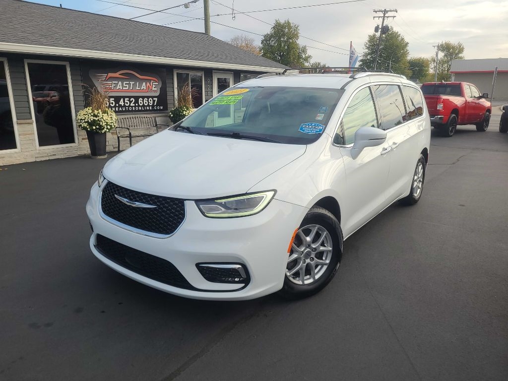 2021 Chrysler Pacifica Touring L FWD