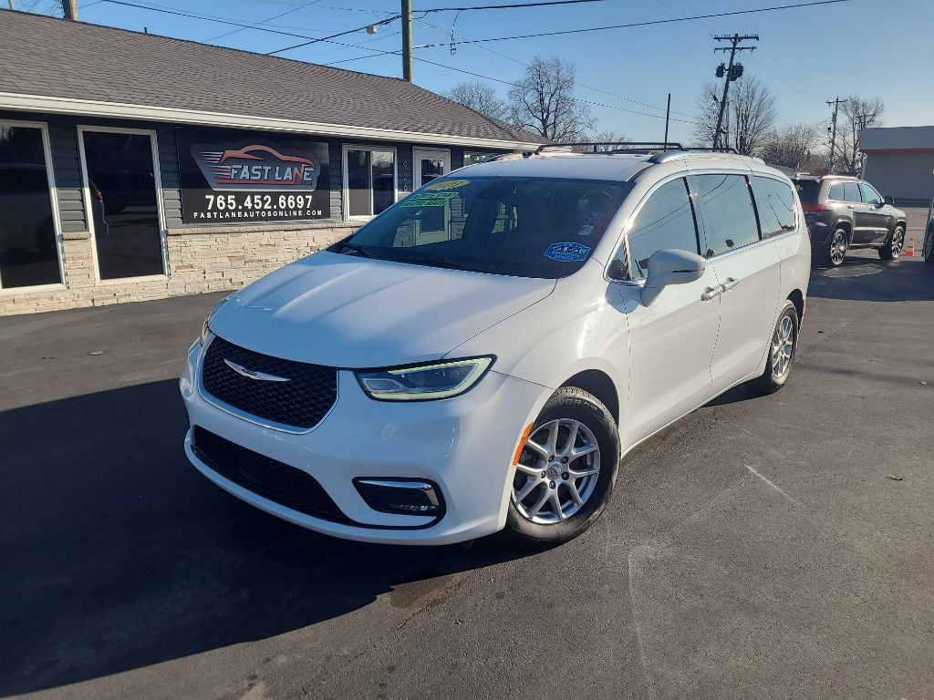 2021 Chrysler Pacifica Touring L FWD