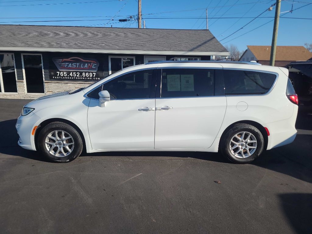 Chrysler Pacifica Touring L FWD 2021
