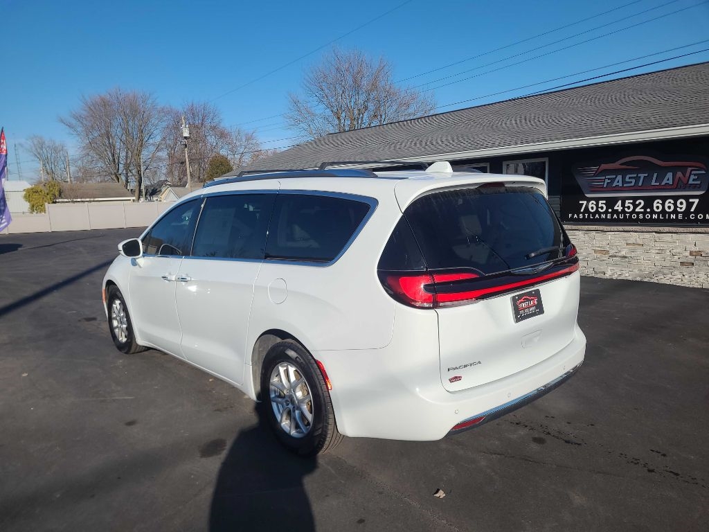 Chrysler Pacifica Touring L FWD 2021