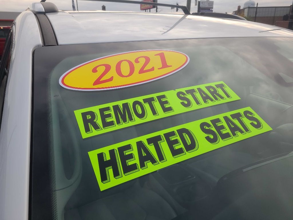 Chrysler Pacifica Touring L FWD 2021