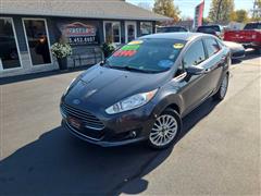 2016 Ford Fiesta 