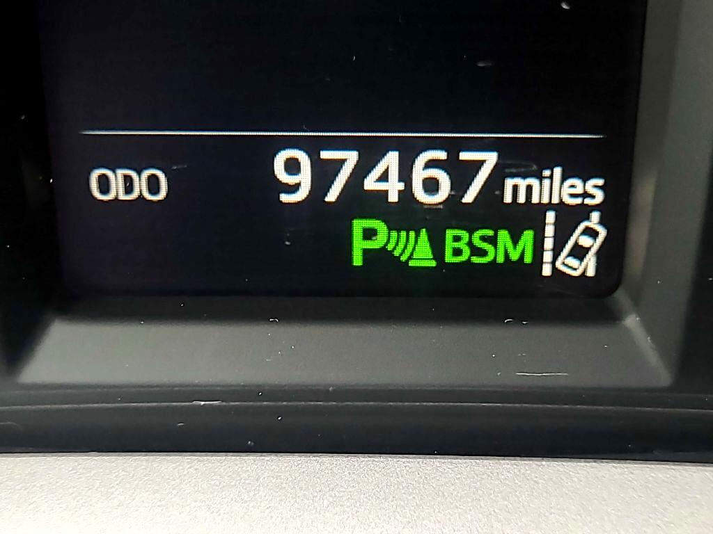 Toyota RAV4 Hybrid Limited AWD (Natl) 2017