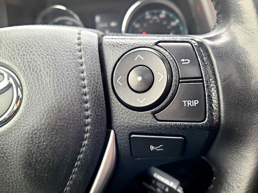 Toyota RAV4 Hybrid Limited AWD (Natl) 2017