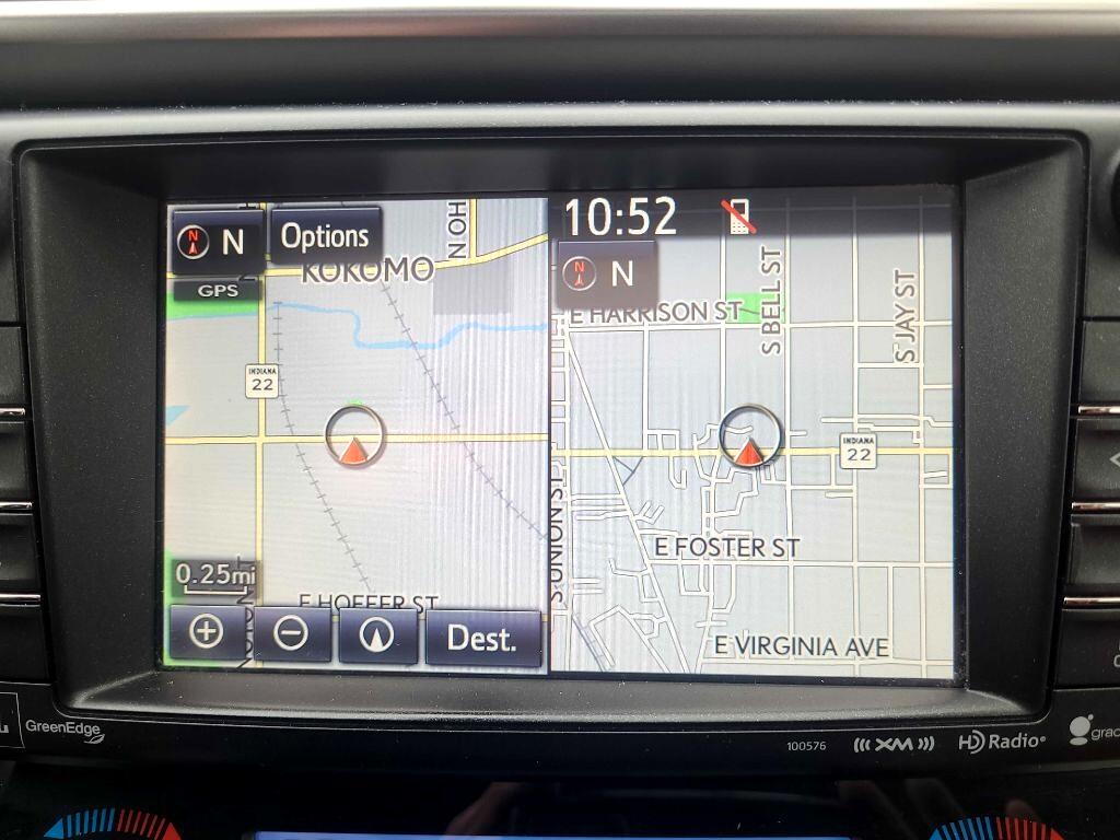 Toyota RAV4 Hybrid Limited AWD (Natl) 2017