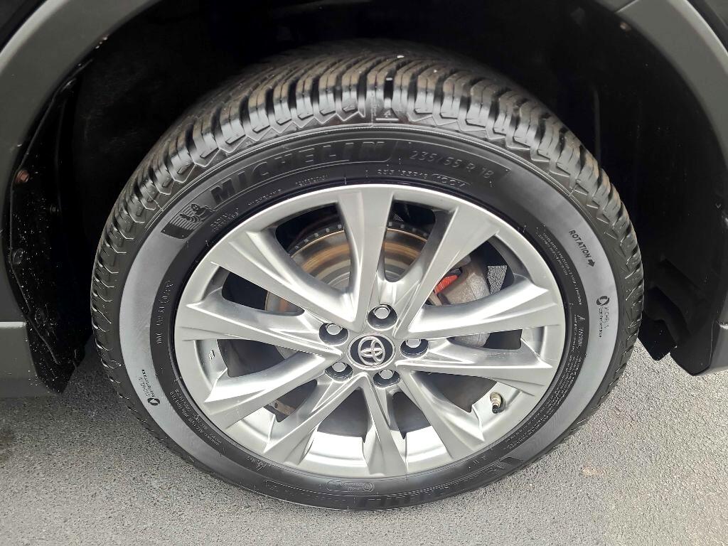 Toyota RAV4 Hybrid Limited AWD (Natl) 2017