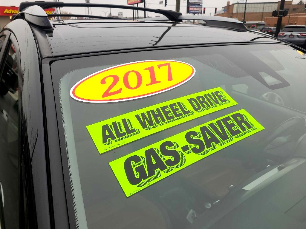 Toyota RAV4 Hybrid Limited AWD (Natl) 2017