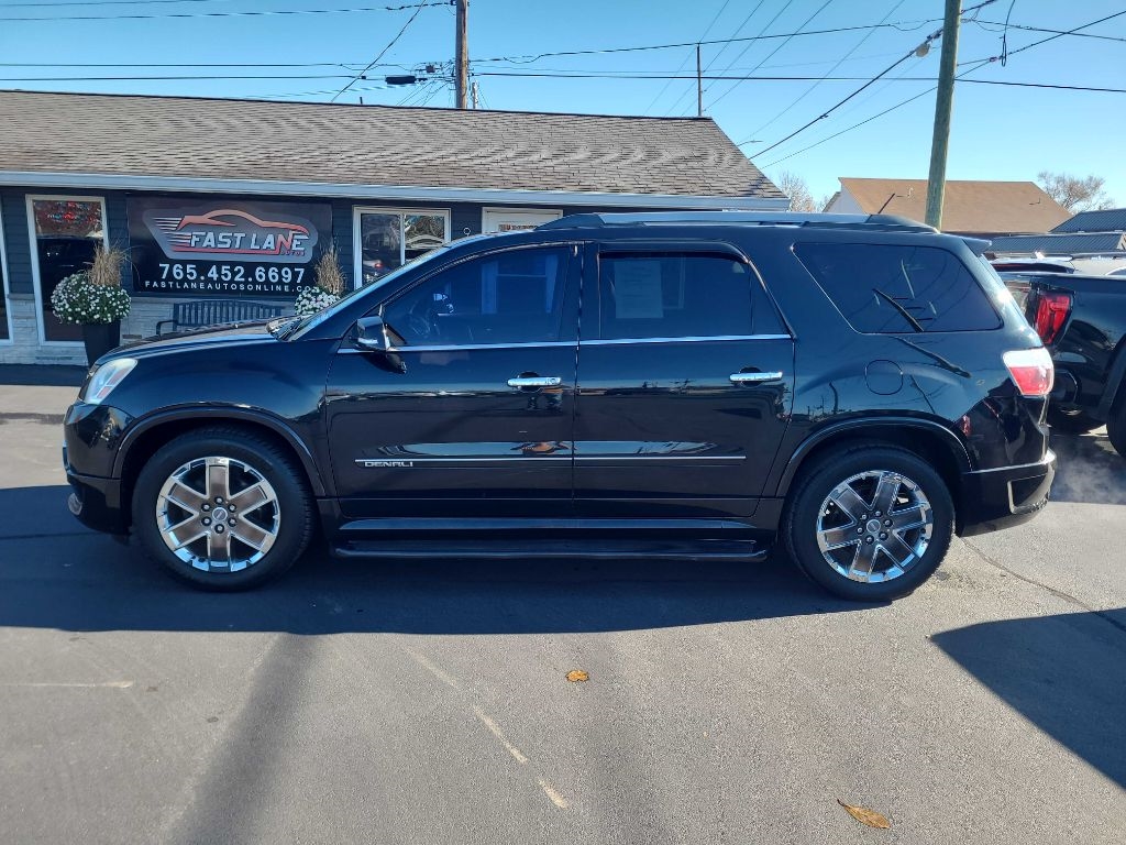 2011 GMC Acadia AWD 4dr Denali
