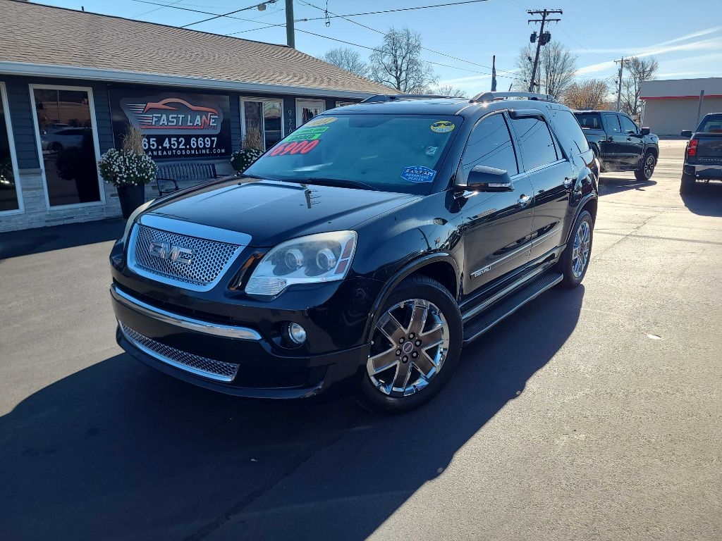 2011 GMC Acadia AWD 4dr Denali