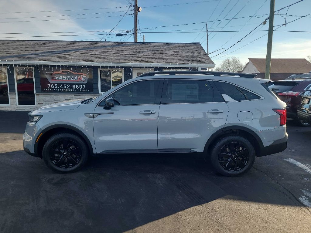 Kia Sorento X-Line S AWD 2022
