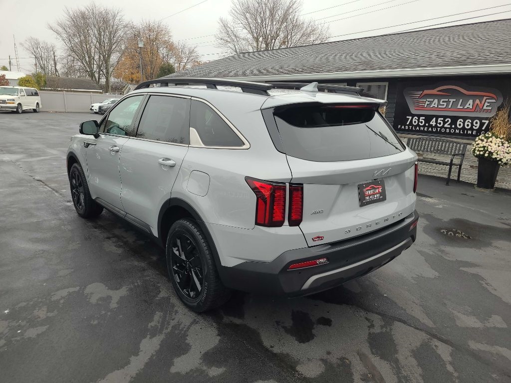 Kia Sorento X-Line S AWD 2022