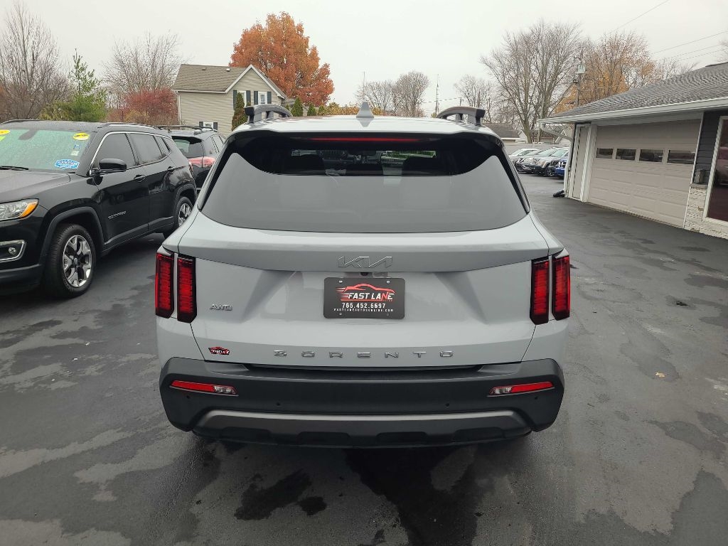 Kia Sorento X-Line S AWD 2022