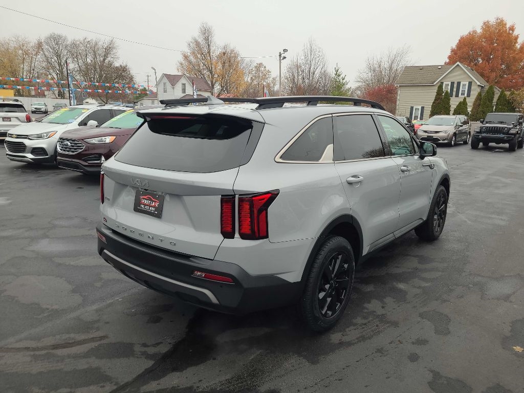 Kia Sorento X-Line S AWD 2022