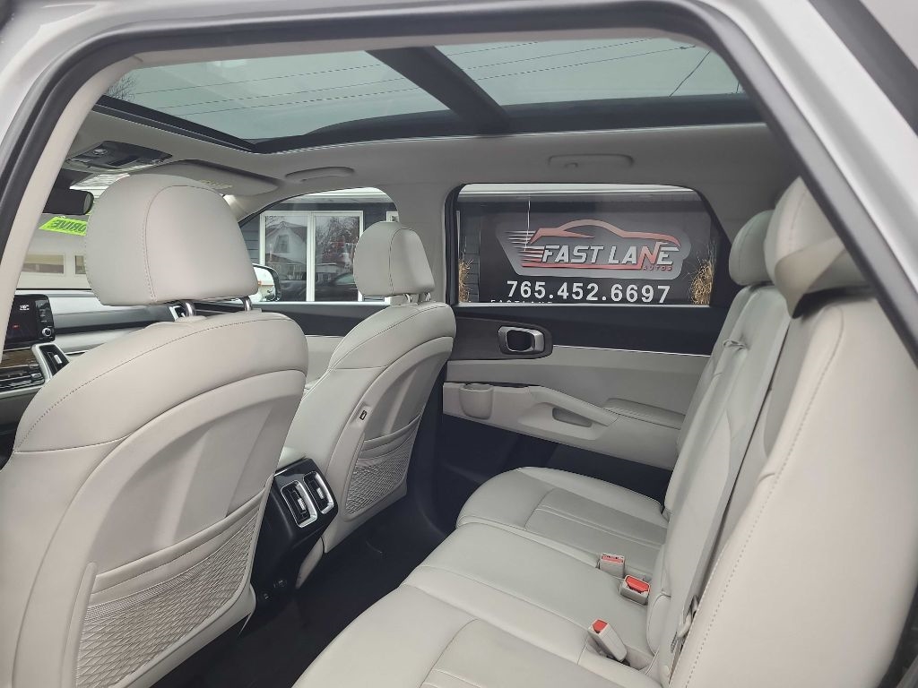 Kia Sorento X-Line S AWD 2022