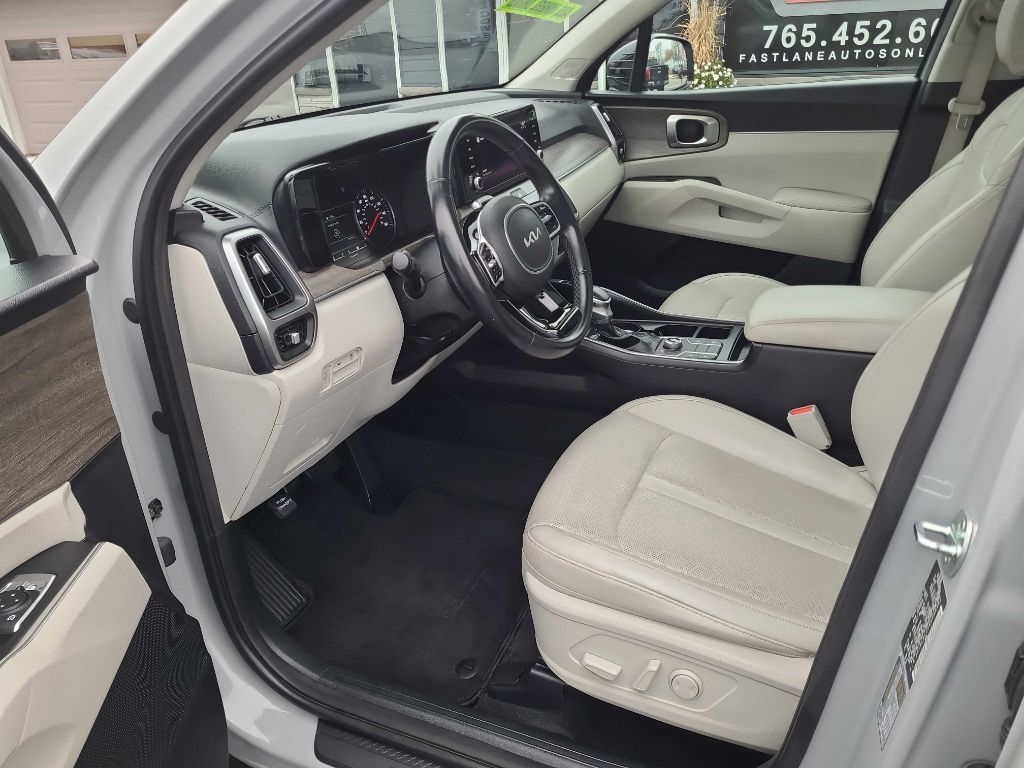 Kia Sorento X-Line S AWD 2022