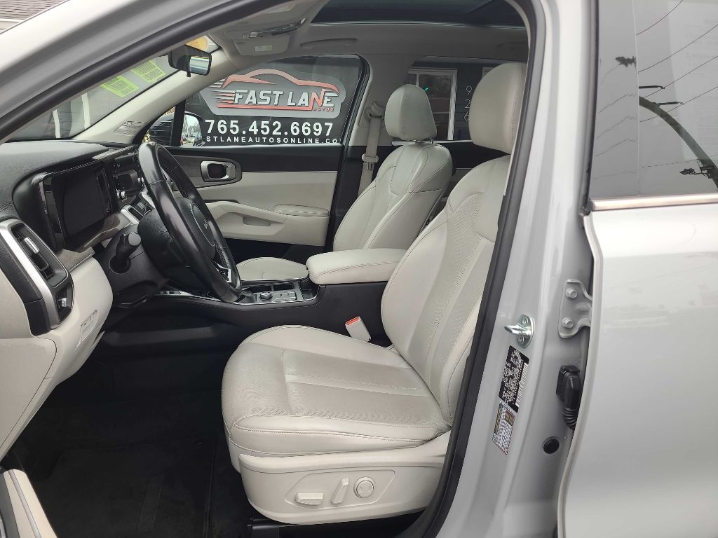 Kia Sorento X-Line S AWD 2022